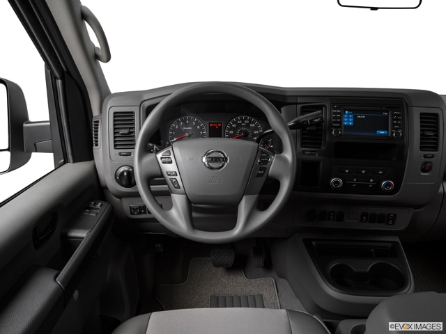 2016 nissan nv shops passenger